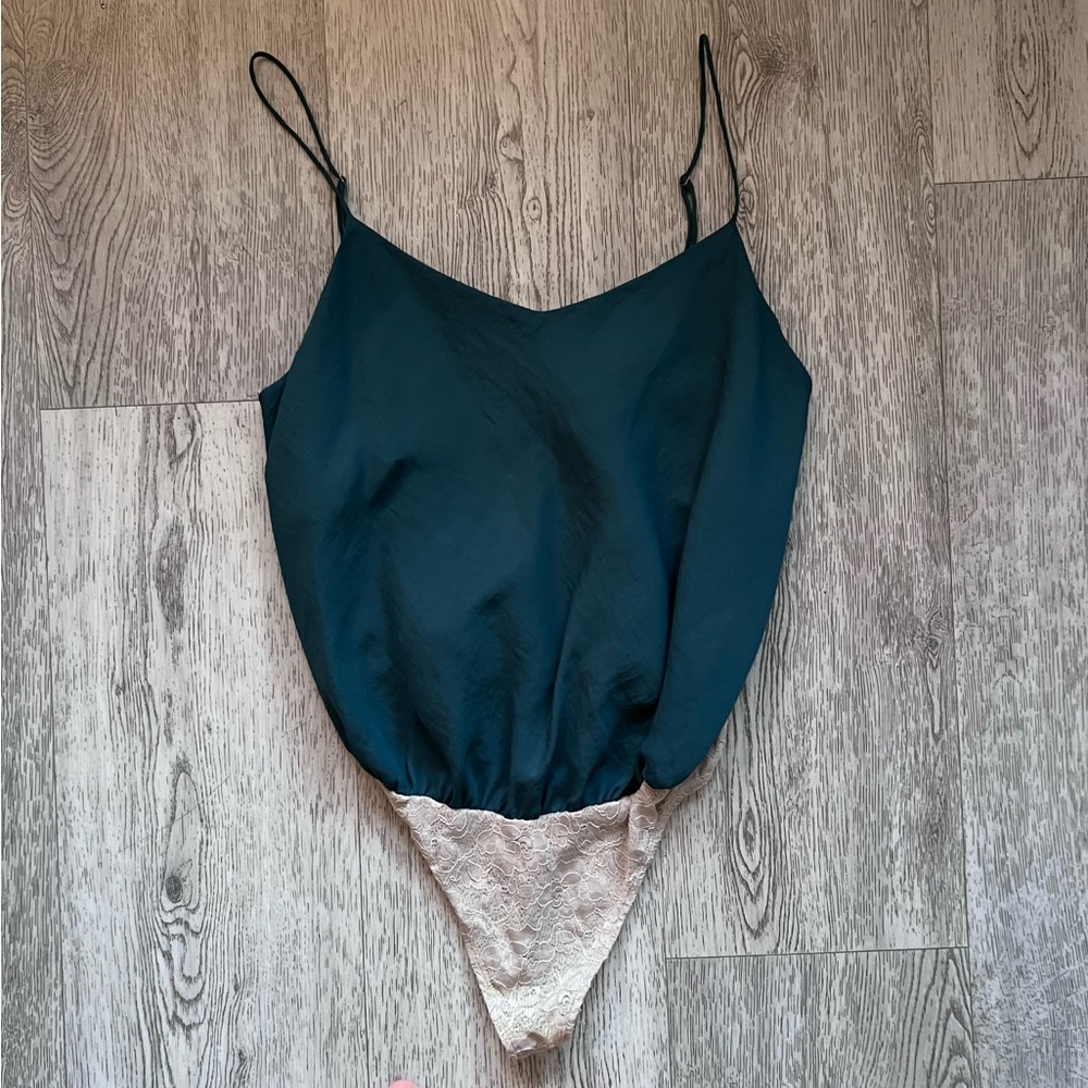 Free People Bodysuit